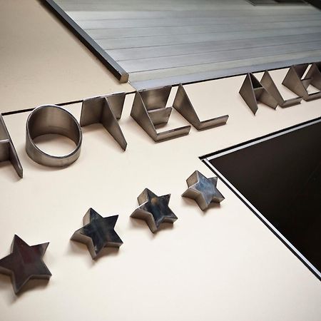 Hotel Aleramo Asti Bagian luar foto