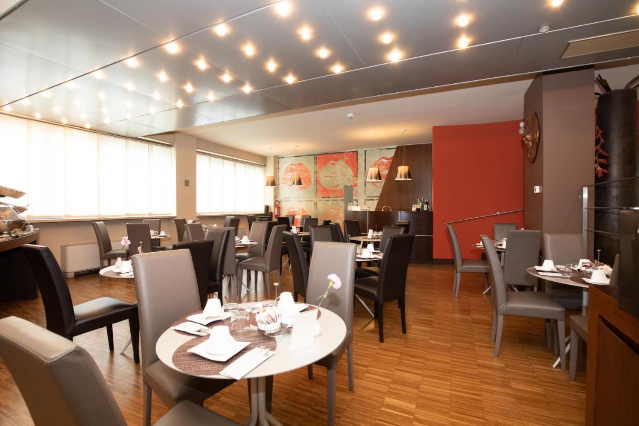 Hotel Aleramo Asti Bagian luar foto