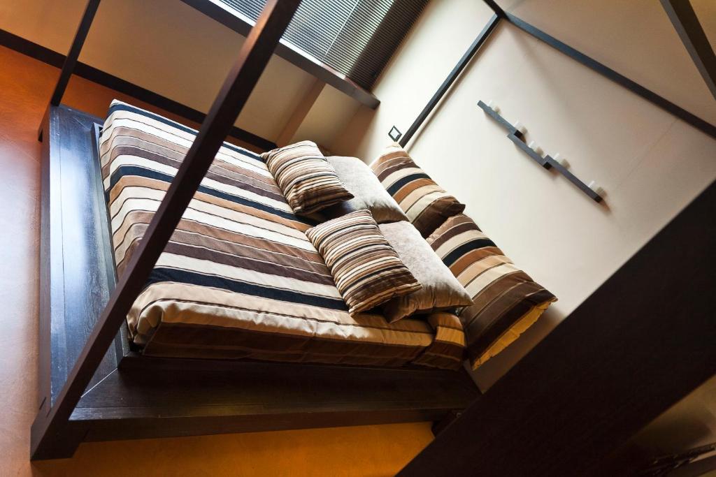 Hotel Aleramo Asti Ruang foto