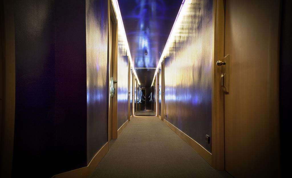 Hotel Aleramo Asti Fasilitas foto